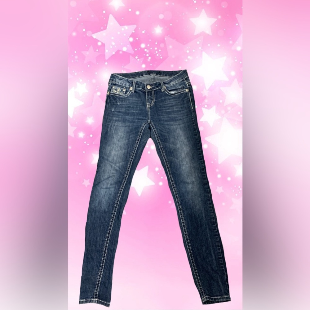 Premiere Denim Y2k Jeans (M)